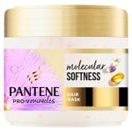 Masca pentru par Pantene Silk & Glowing 300ml