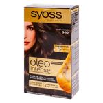Vopsea de par Syoss Oleo Intense 3-10 saten profund