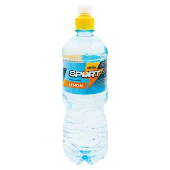Вода негазированная Aqua Uniqa лимон 0,75л - купить, цены на BONUS - фото 1