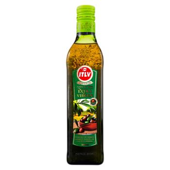 Ulei de masline ITLV Extra Virgin 500ml - cumpărați, prețuri pentru BONUS - foto 1