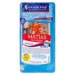 Hering file Ocean Fish Delicios sarat in ulei 200g