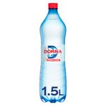 Вода газированная Dorna минеральная 1,5л