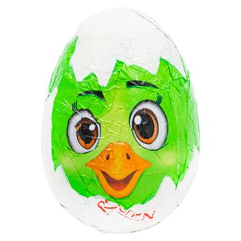 Ou de ciocolată ROSHEN 26g in asortiment - cumpărați, prețuri pentru BONUS - foto 5