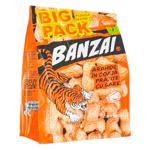 Арахис Banzai жареный и соленый в кожуре 190г