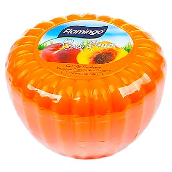 Deodorant gel Flamingo 150ml peach - купить, цены на BONUS - фото 1