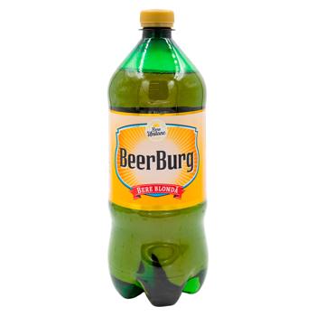 Bere Beer Burg blonda 1l - cumpărați, prețuri pentru BONUS - foto 1