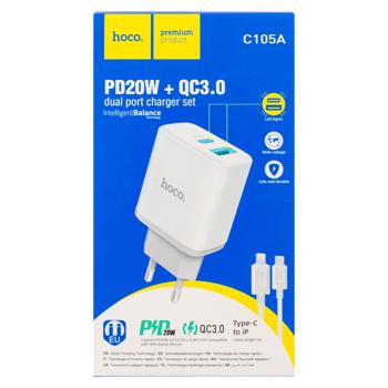 INCARC. PD20W+QC3.0R TYPE C IP - cumpărați, prețuri pentru METRO - foto 1