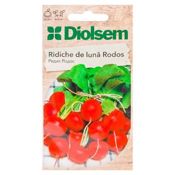 Semințe Diolsem Ridiche de luna Rodos 2g - cumpărați, prețuri pentru BONUS - foto 1