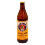 Bere Paulaner blondă 0.5l