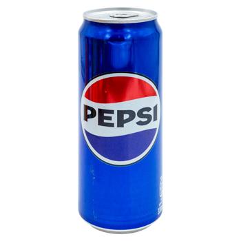 Bautura carbogazoasa Pepsi Cola 0.33l - cumpărați, prețuri pentru BONUS - foto 2