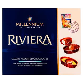 Bomboane Millennium Riviera asorti 125g - cumpărați, prețuri pentru BONUS - foto 1