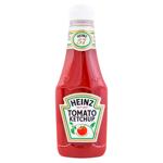 Ketchup Heinz Tomate 342g