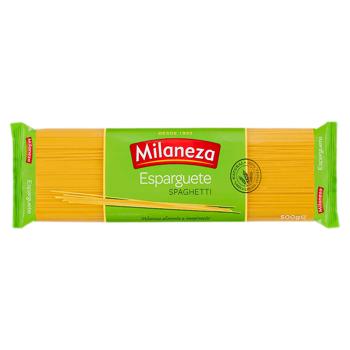 Paste fainoase Milaneza Spaghetti 500g - cumpărați, prețuri pentru BONUS - foto 1
