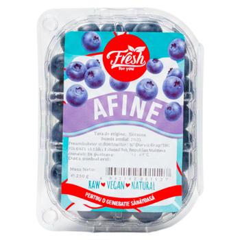 Afine 250g - cumpărați, prețuri pentru BONUS - foto 1