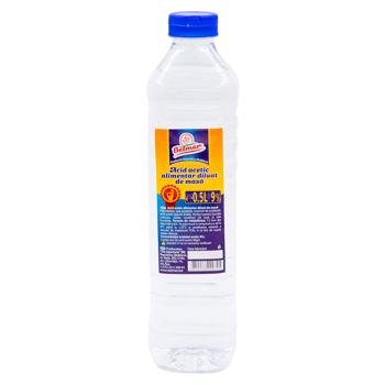 Otet de masa Belmar 9% 500ml - cumpărați, prețuri pentru BONUS - foto 1