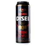 Bere Volfas Engelman Horn Diesel Strong blonda 0.5l