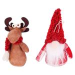 Figurina Tarrington House Ren/pitic textil 14cm
