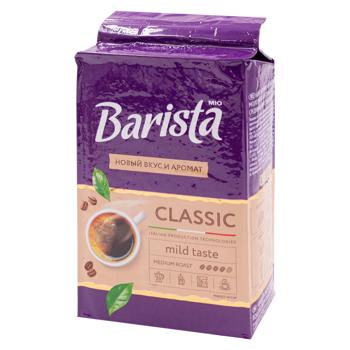 Cafea macinata Baristo Mio Classic 225g - cumpărați, prețuri pentru BONUS - foto 1