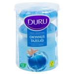 Мыло твердое Duru Fresh Ocean 100г*4шт