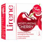 Crema-gel p-ru fata Lirene 50ml hidratanta visina/lamaie