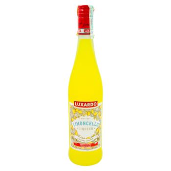 Lichior Luxardo Limoncello 0,7л - купить, цены на BONUS - фото 1