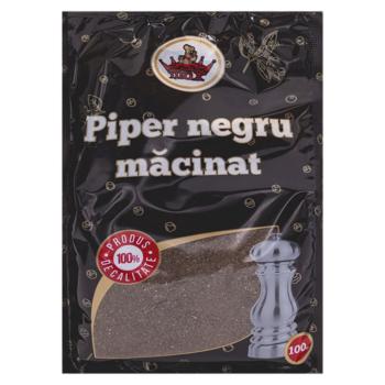 Piper negru Max macinat 100g - cumpărați, prețuri pentru BONUS - foto 1