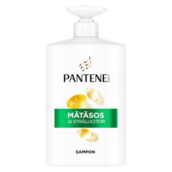Sampon Pantene Smooth&Sleek 800ml - cumpărați, prețuri pentru BONUS - foto 1