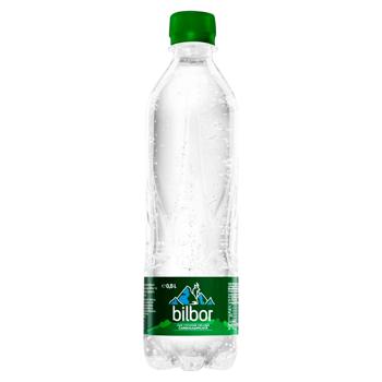 Apa carbogazoasa Bilbor minerala 0.5l - cumpărați, prețuri pentru BONUS - foto 1