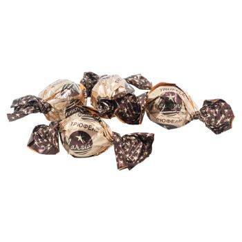 Bomboane Marsianka trufle kg - купить, цены на BONUS - фото 1