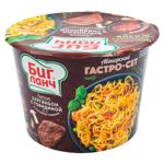 Fidea Big Lunch Bourguignon vita/ciuperci 90g