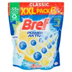 Odorizant WC Bref Aktiv Lemon 50g 6buc