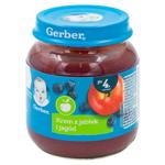 Pireu Gerber Mere afine 125g