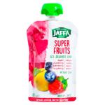 Desert de fructe Jaffa Smoothie de mere/afine/aronia/zmeura 120g