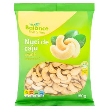 Кешью Balance 150г - купить, цены на BONUS - фото 1