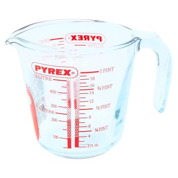 Ulcior gradat Pyrex 500ml - cumpărați, prețuri pentru BONUS - foto 1
