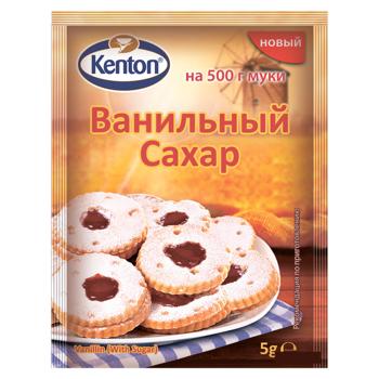 Сахар ванильный Kenton 5г - купить, цены на BONUS - фото 1