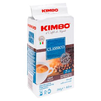 Кофе молотый Kimbo Classico 250г - купить, цены на BONUS - фото 3