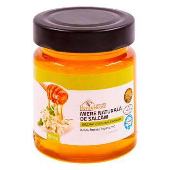 Miere de salcam Honey House 250g - cumpărați, prețuri pentru BONUS - foto 1