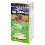 Ceai verde Sun Gardens Oolong in plicuri 1.7g*25buc