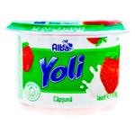 Iaurt Yoli Capsuna zmeura 115g