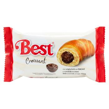 Croissant Best cacao 50g - cumpărați, prețuri pentru BONUS - foto 1