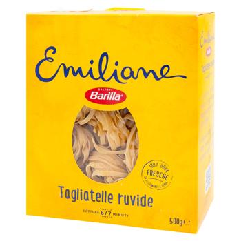 Макаронные изделия Barilla Лапша яичная 500г - купить, цены на BONUS - фото 1