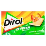 Guma de mestecat Dirol Tropic 13.5g