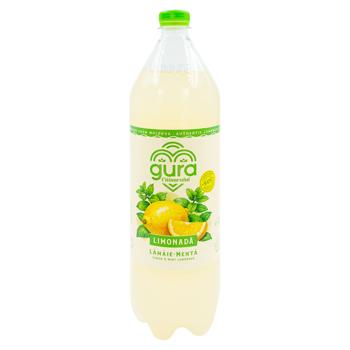 Limonada Gura Cainarului Lam.-Menta 1.5l - cumpărați, prețuri pentru BONUS - foto 1