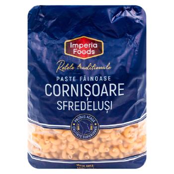 Paste fainoase Imperia Foods Cornisoare Sfredelusi 1kg - cumpărați, prețuri pentru BONUS - foto 1