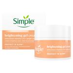 Crema-gel prot. Simple 50ml Protect&Glow pu fata