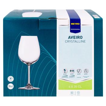 Pocal vin Metro Professional Aveiro 350ml 6buc - cumpărați, prețuri pentru METRO - foto 3