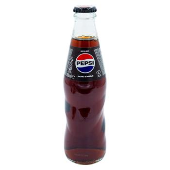 Bautura carb. Pepsi Max f/zahar 250ml st - cumpărați, prețuri pentru BONUS - foto 1