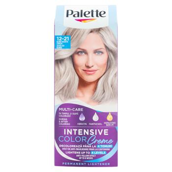 Краска для волос Palette ICC12-21 Холодный платиновый блонд - купить, цены на BONUS - фото 2