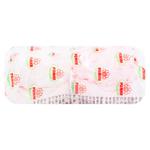 Zefir Romni alb/roz vanilie/capsuna 132g